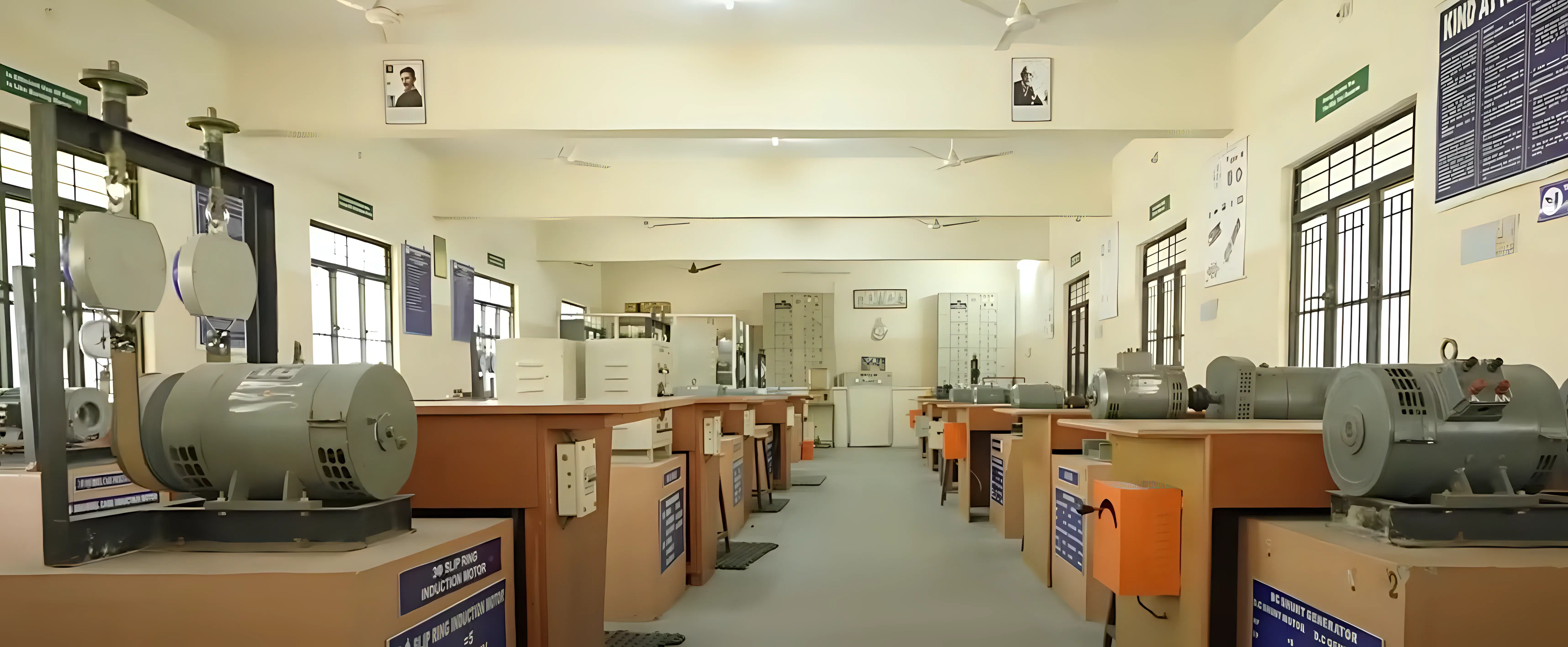 Nandha Engineering College Erode Academic Labs photo 3